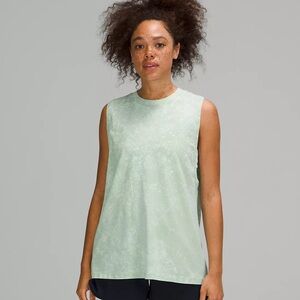 EUC Lululemon Athletica All Yours Tank Top, 6